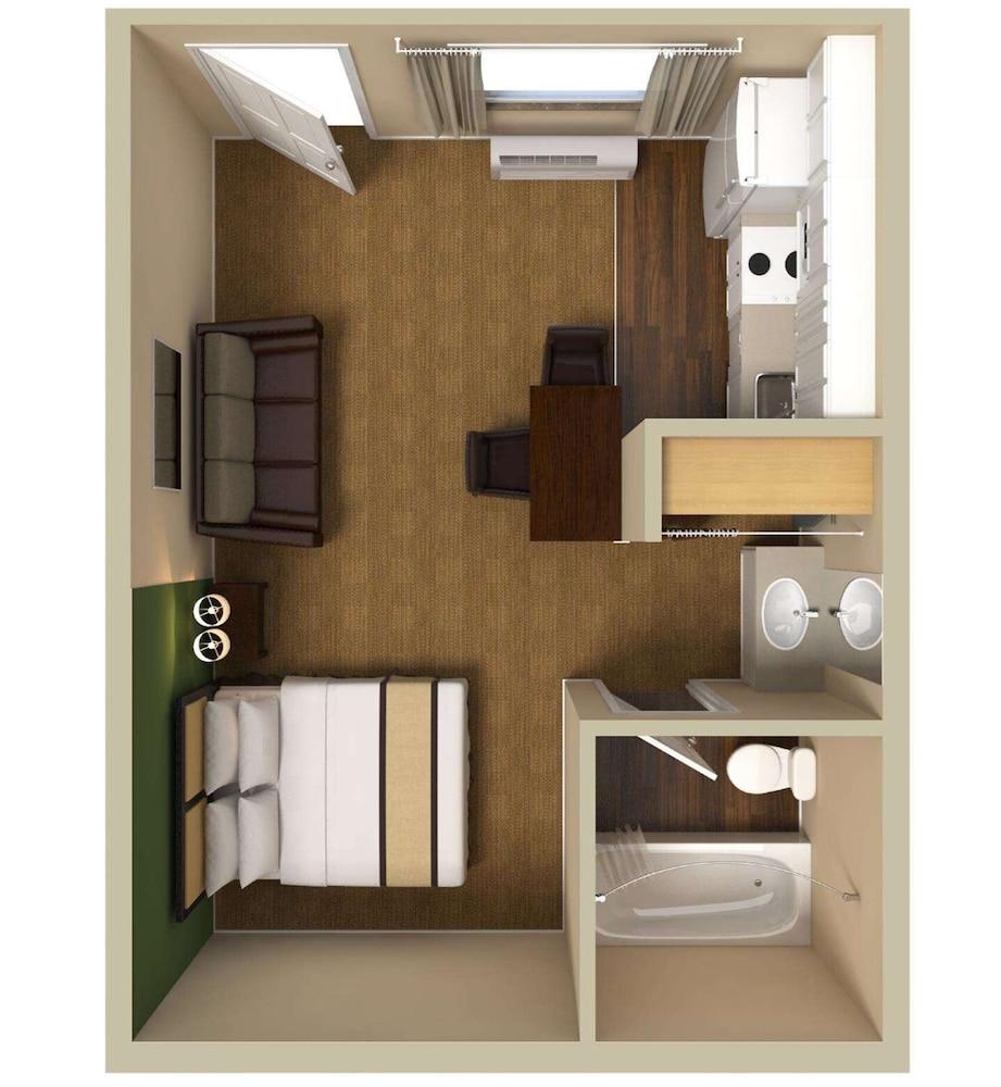 Sonesta Simply Suites Стаффорд Экстерьер фото